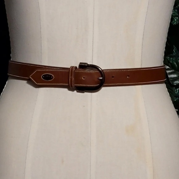 Gucci Accessories Vintage Brown Gucci Belt Size 4 Poshmark